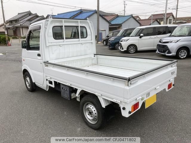 suzuki carry-truck 2009 quick_quick_EBD-DA63T_DA63T-622443 image 2