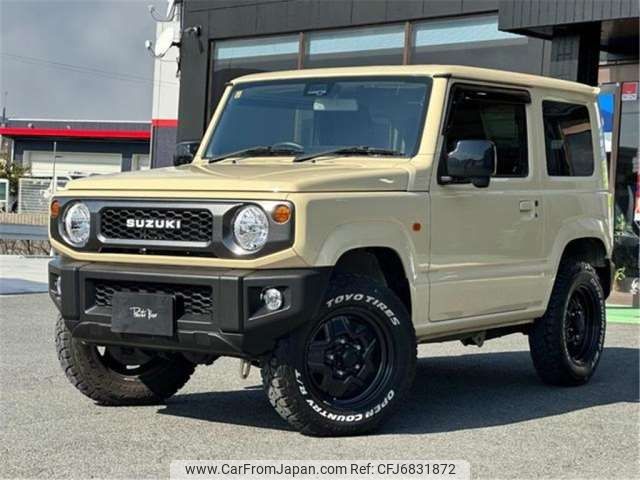 suzuki jimny 2020 -SUZUKI--Jimny 3BA-JB64W--JB64W-176426---SUZUKI--Jimny 3BA-JB64W--JB64W-176426- image 2