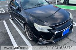 toyota mark-x 2010 CFJ1626370
