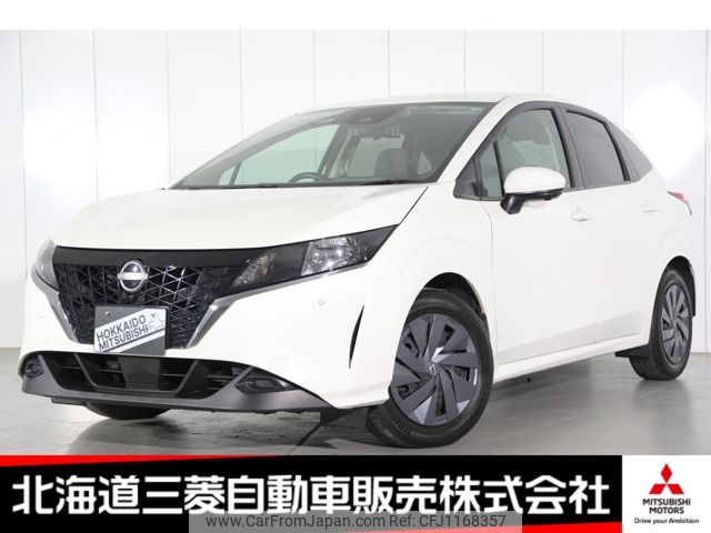 nissan note 2022 -NISSAN--Note 6AA-SNE13--SNE13-113472---NISSAN--Note 6AA-SNE13--SNE13-113472- image 1