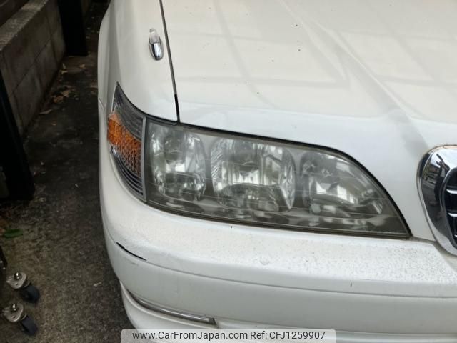 toyota cresta 1999 -TOYOTA--Cresta GF-GX100--GX100-6116008---TOYOTA--Cresta GF-GX100--GX100-6116008- image 2