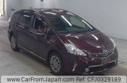 toyota prius-α 2013 quick_quick_DAA-ZVW41W_3307802