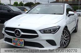 mercedes-benz cla-class 2021 -MERCEDES-BENZ 【神戸 304】--Benz CLA 118312M--W1K1183122N242532---MERCEDES-BENZ 【神戸 304】--Benz CLA 118312M--W1K1183122N242532-