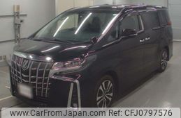 toyota alphard 2022 -TOYOTA--Alphard AGH30W-0426262---TOYOTA--Alphard AGH30W-0426262-