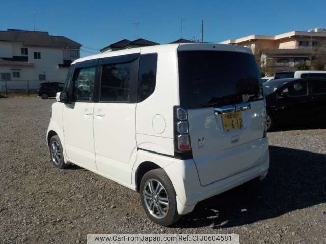 honda n-box 2013 -HONDA 【野田 580】--N BOX DBA-JF2--JF2-1105831---HONDA 【野田 580】--N BOX DBA-JF2--JF2-1105831- image 2