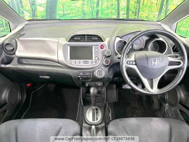 honda fit 2010 -HONDA--Fit DBA-GE6--GE6-1376048---HONDA--Fit DBA-GE6--GE6-1376048- image 2