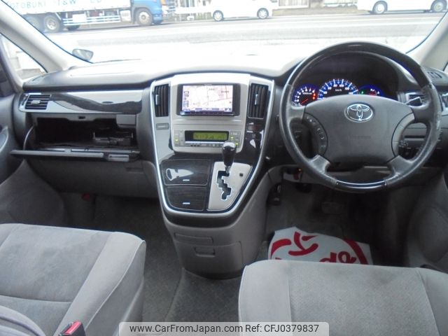 toyota alphard 2006 -TOYOTA--Alphard DBA-ANH10W--ANH10-0155303---TOYOTA--Alphard DBA-ANH10W--ANH10-0155303- image 2