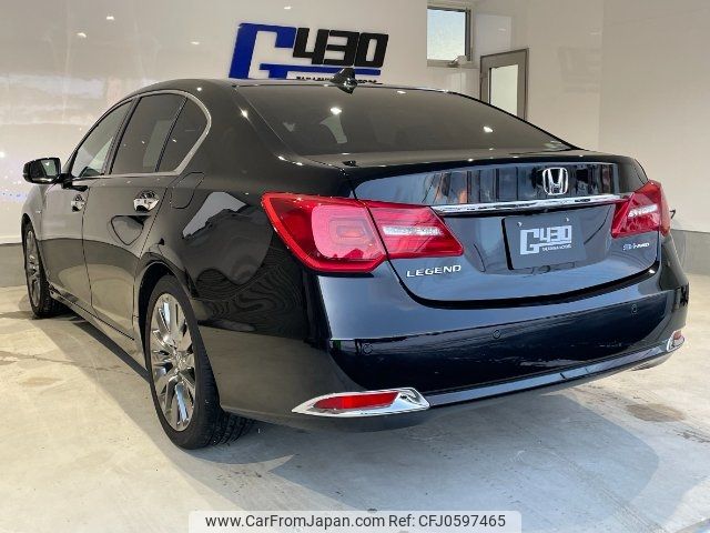 honda legend 2015 -HONDA 【函館 300ﾇ4941】--Legend KC2--1001930---HONDA 【函館 300ﾇ4941】--Legend KC2--1001930- image 2