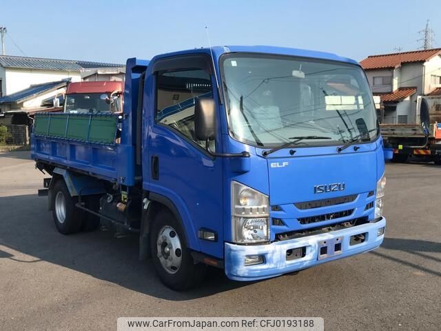 isuzu elf-truck 2017 -ISUZU--Elf TKG-NPR85YN--NPR85Y-****792---ISUZU--Elf TKG-NPR85YN--NPR85Y-****792- image 2