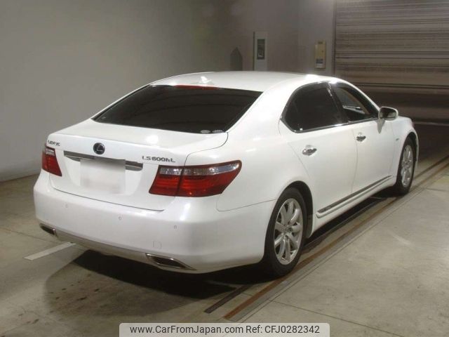 lexus ls 2008 -LEXUS--Lexus LS UVF46-5010331---LEXUS--Lexus LS UVF46-5010331- image 2