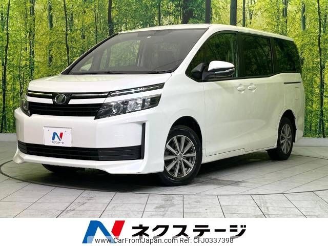 toyota voxy 2015 -TOYOTA--Voxy DBA-ZRR80G--ZRR80-0173131---TOYOTA--Voxy DBA-ZRR80G--ZRR80-0173131- image 1