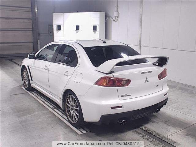 mitsubishi lancer 2007 -MITSUBISHI--Lancer CZ4A-0001659---MITSUBISHI--Lancer CZ4A-0001659- image 2