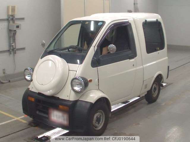 daihatsu midget-ii 1998 -DAIHATSU--Midjet II V-K100C--K100C-002867---DAIHATSU--Midjet II V-K100C--K100C-002867- image 1