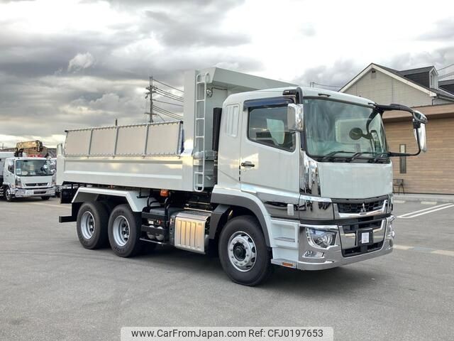 mitsubishi-fuso super-great 2024 -MITSUBISHI--Super Great 2KG-FV70HX--FV70HX-***187---MITSUBISHI--Super Great 2KG-FV70HX--FV70HX-***187- image 2