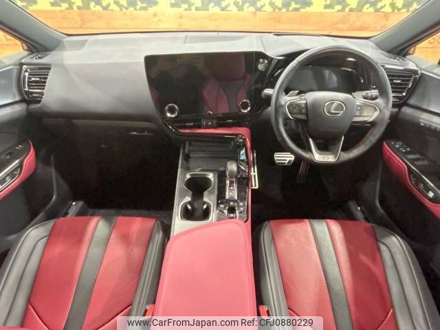 lexus nx 2022 -LEXUS--Lexus NX 6AA-AAZH25--AAZH25-6000618---LEXUS--Lexus NX 6AA-AAZH25--AAZH25-6000618- image 2