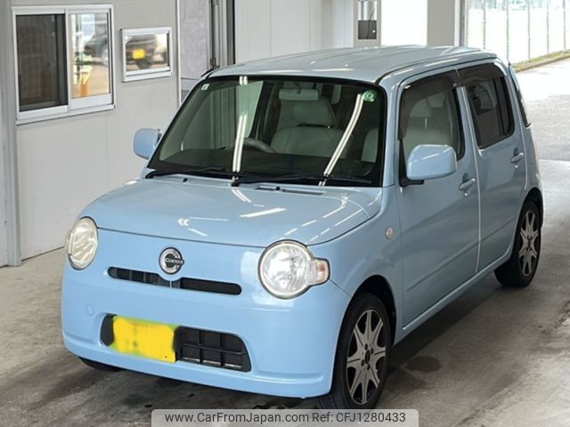 daihatsu mira-cocoa 2010 -DAIHATSU 【宮崎 581ね8617】--Mira Cocoa L675S-0033117---DAIHATSU 【宮崎 581ね8617】--Mira Cocoa L675S-0033117- image 1