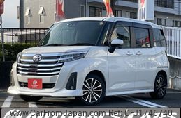 toyota roomy 2023 CFJ1746740