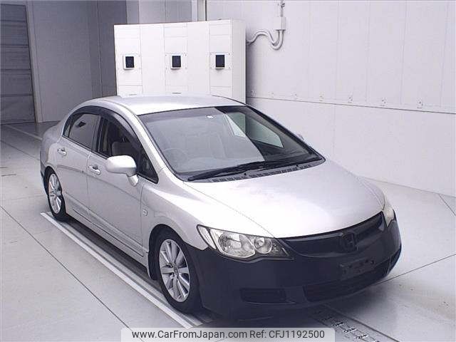 honda civic 2005 -HONDA--Civic FD1-1005389---HONDA--Civic FD1-1005389- image 1