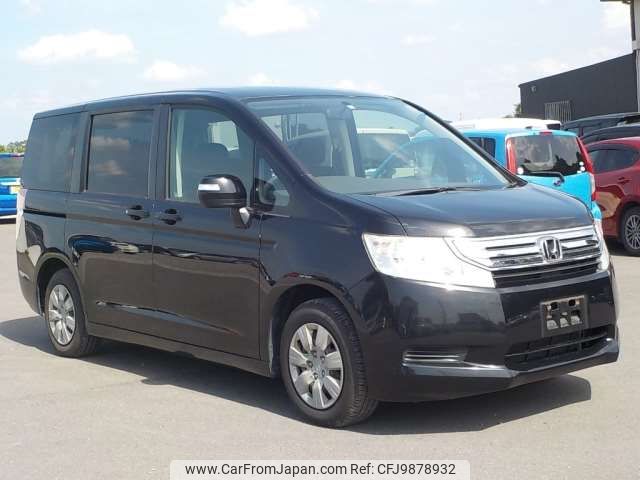 honda stepwagon 2011 -HONDA--Stepwgn DBA-RK1--RK1-1204244---HONDA--Stepwgn DBA-RK1--RK1-1204244- image 1