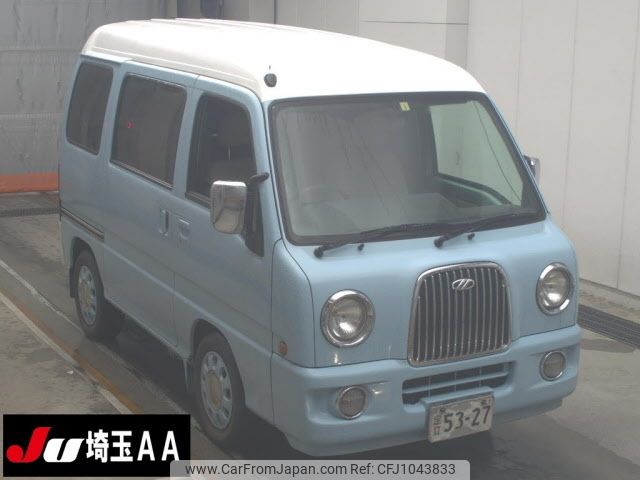 subaru sambar-dias-wagon 1999 -SUBARU--Samber Dias Wagon TW1-002373---SUBARU--Samber Dias Wagon TW1-002373- image 1