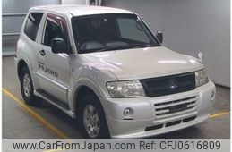 mitsubishi pajero 2003 -MITSUBISHI--Pajero LA-V63W--V63W-0400216---MITSUBISHI--Pajero LA-V63W--V63W-0400216-