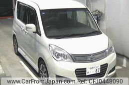 suzuki solio 2015 -SUZUKI 【長野 534ﾇ87】--Solio MA15S--528478---SUZUKI 【長野 534ﾇ87】--Solio MA15S--528478-