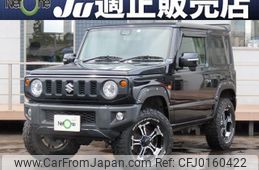 suzuki jimny 2019 quick_quick_3BA-JB64W_JB64W-119721