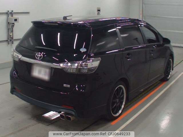 toyota wish 2016 -TOYOTA--Wish DBA-ZGE20W--ZGE20-6029323---TOYOTA--Wish DBA-ZGE20W--ZGE20-6029323- image 2