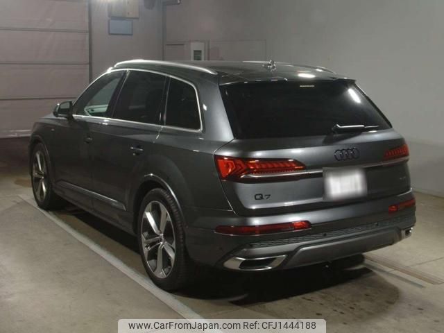 audi q7 2020 quick_quick_3AA-4MDCBA_WAUZZZ4M4LD025041 image 2