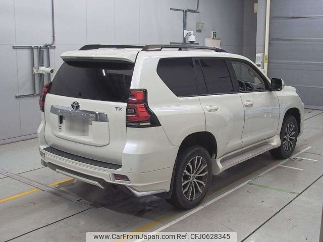 toyota land-cruiser-prado 2020 -TOYOTA--Land Cruiser Prado TRJ150W-0112905---TOYOTA--Land Cruiser Prado TRJ150W-0112905- image 2