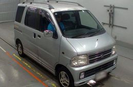 daihatsu atrai 1999 CFJ1719103