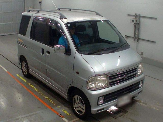 daihatsu atrai 1999 CFJ1719103 image 1