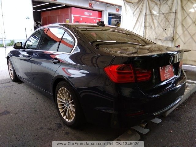 bmw 3-series 2013 -BMW--BMW 3 Series LDA-3D20--WBA3D36090NP72765---BMW--BMW 3 Series LDA-3D20--WBA3D36090NP72765- image 2