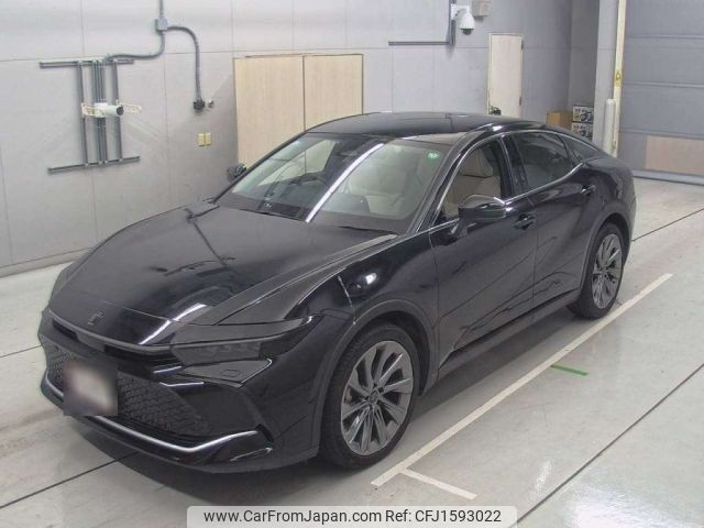 toyota crown 2023 CFJ1593022 image 1