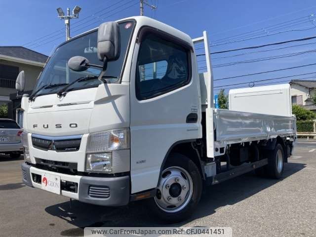 mitsubishi-fuso canter 2017 -MITSUBISHI--Canter TPG-FEA50--FEA50-552905---MITSUBISHI--Canter TPG-FEA50--FEA50-552905- image 1