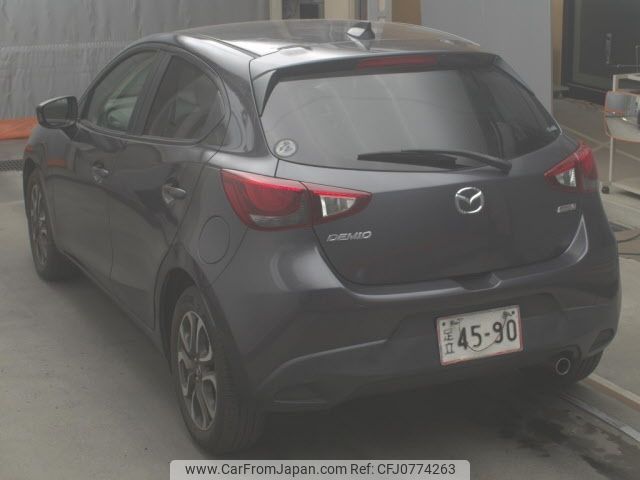 mazda demio 2016 -MAZDA--Demio DJ5FS-148065---MAZDA--Demio DJ5FS-148065- image 2