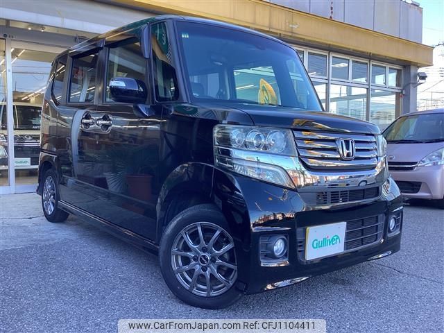 honda n-box 2014 -HONDA--N BOX DBA-JF1--JF1-1485120---HONDA--N BOX DBA-JF1--JF1-1485120- image 1