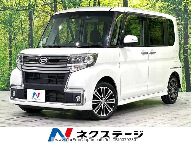 daihatsu tanto 2017 -DAIHATSU--Tanto DBA-LA610S--LA610S-0116160---DAIHATSU--Tanto DBA-LA610S--LA610S-0116160- image 1