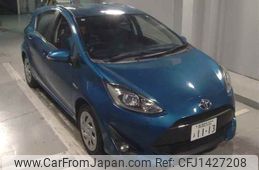 toyota aqua 2017 -TOYOTA 【長岡 532ﾏ1113】--AQUA NHP10--6625363---TOYOTA 【長岡 532ﾏ1113】--AQUA NHP10--6625363-