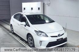 toyota prius 2012 -TOYOTA--Prius ZVW30-5504226---TOYOTA--Prius ZVW30-5504226-