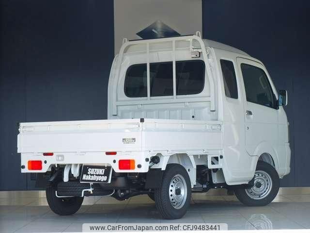 suzuki carry-truck 2024 quick_quick_3BD-DA16T_DA16T-781529 image 2