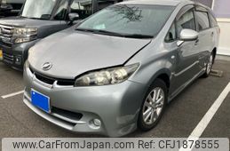 toyota wish 2010 CFJ1878555