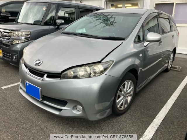 toyota wish 2010 CFJ1878555 image 1