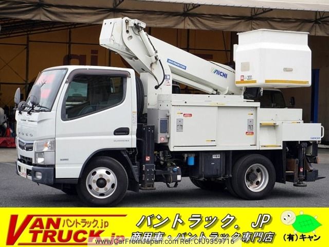 mitsubishi-fuso canter 2017 -MITSUBISHI--Canter TPG-FEA50--FEA50-560197---MITSUBISHI--Canter TPG-FEA50--FEA50-560197- image 1