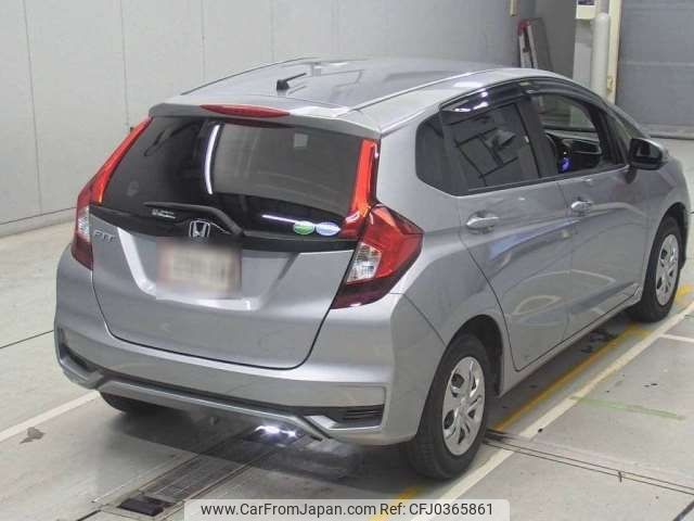 honda fit 2018 -HONDA--Fit DBA-GK3--GK3-1324281---HONDA--Fit DBA-GK3--GK3-1324281- image 2