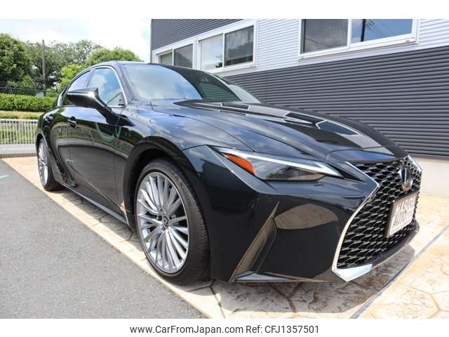 lexus is 2023 -LEXUS--Lexus IS 6AA-AVE30--AVE30-5096097---LEXUS--Lexus IS 6AA-AVE30--AVE30-5096097- image 2