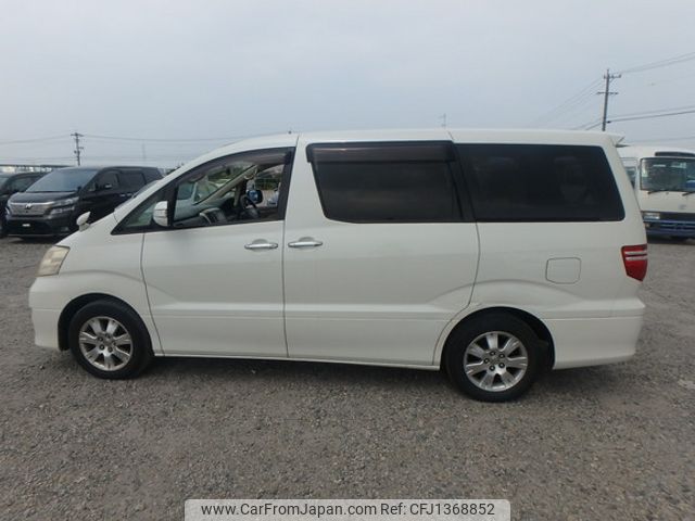 toyota alphard 2007 NIKYO_EG42818 image 2