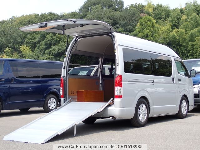 toyota hiace-van 2020 CFJ1613985 image 1