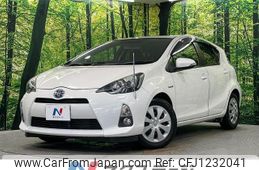 toyota aqua 2012 -TOYOTA--AQUA DAA-NHP10--NHP10-2063439---TOYOTA--AQUA DAA-NHP10--NHP10-2063439-