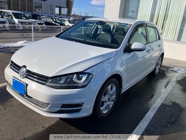 volkswagen golf 2014 -VOLKSWAGEN--VW Golf DBA-AUCPT--WVWZZZAUZEW296051---VOLKSWAGEN--VW Golf DBA-AUCPT--WVWZZZAUZEW296051- image 2